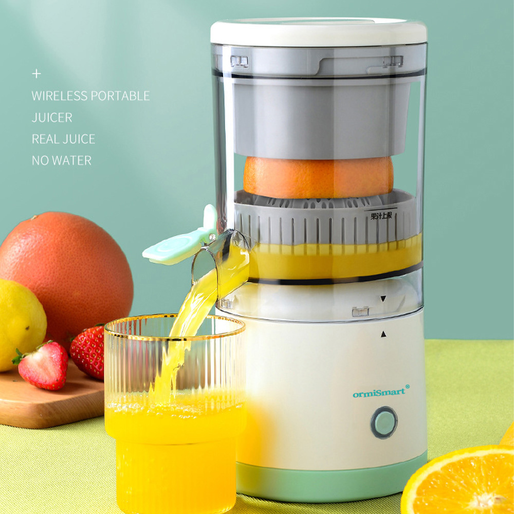 Portable Blender Usb Rechargeable - Przenośna elektryczna wyciskarka do owoców, wyciskarka