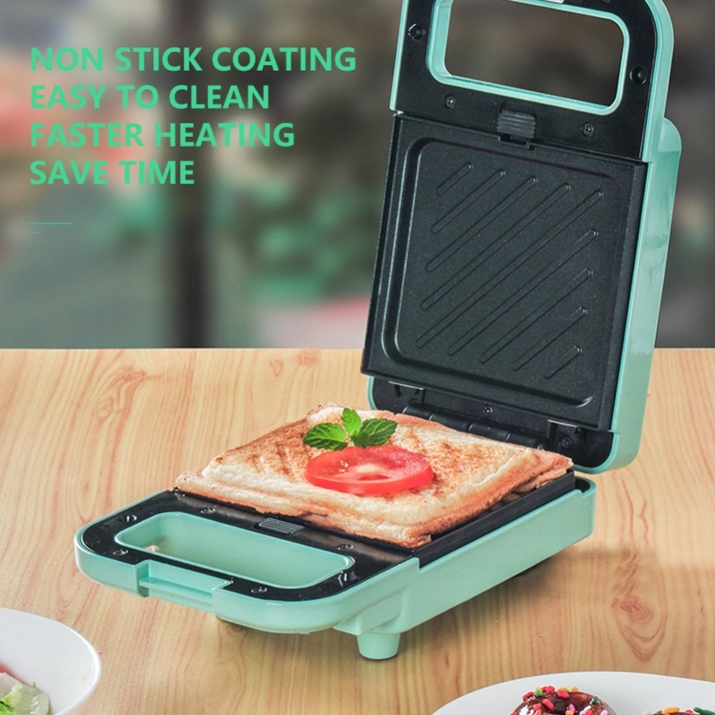 Mini Waffle Maker Machine - Mini automatyczna maszyna do śniadań do