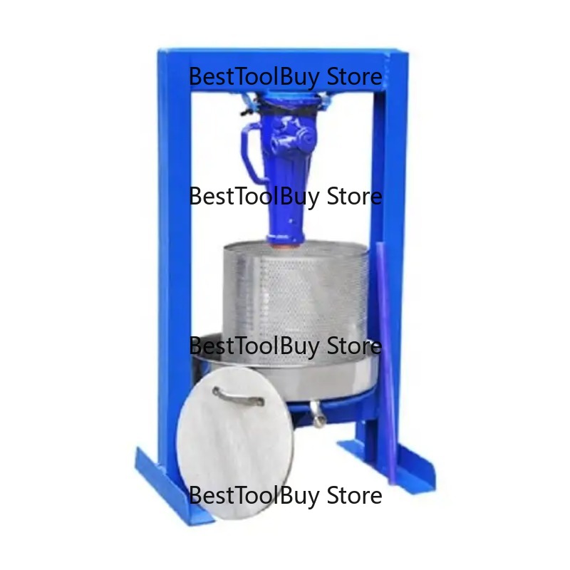 Electric Slow Juicer Cold Press - Wielofunkcyjna prasa hydrauliczna do użytku komercyjnego