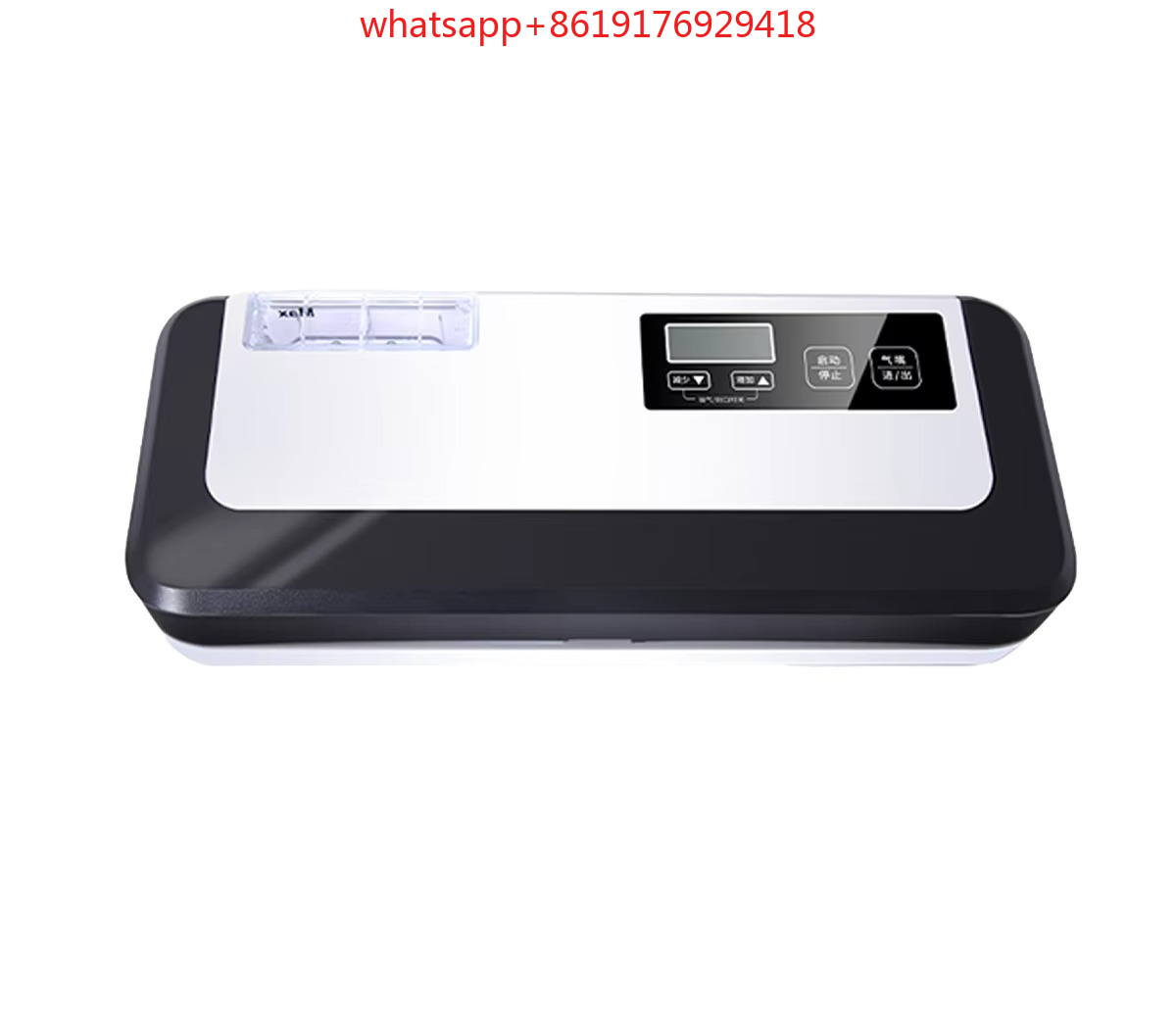 Food Vacuum Sealer Machine - DZ-290P Najlepsza maszyna do pakowania próżniowego