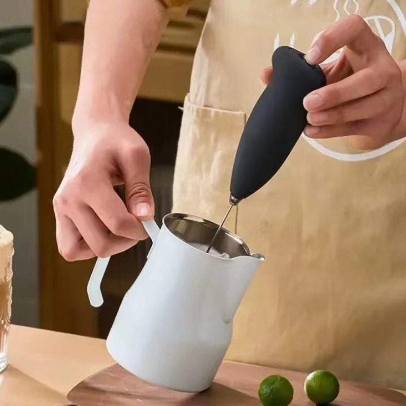 Portable Blender Usb Rechargeable - MINI Spieniacz do mleka, ładowany przez