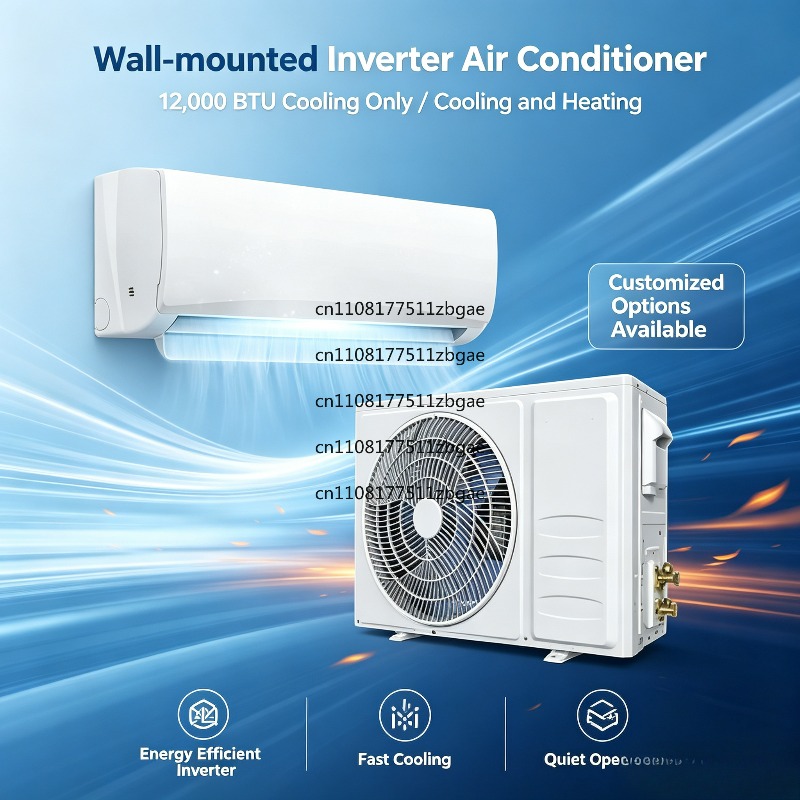 12 000 BTU (tylko chłodzenie)  – Air Conditioners recenzja i cena