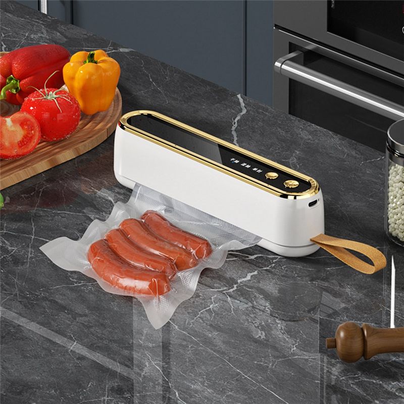 A74E - Bezprzewodowy zgrzewacz – Food Vacuum Sealer Machine recenzja i cena