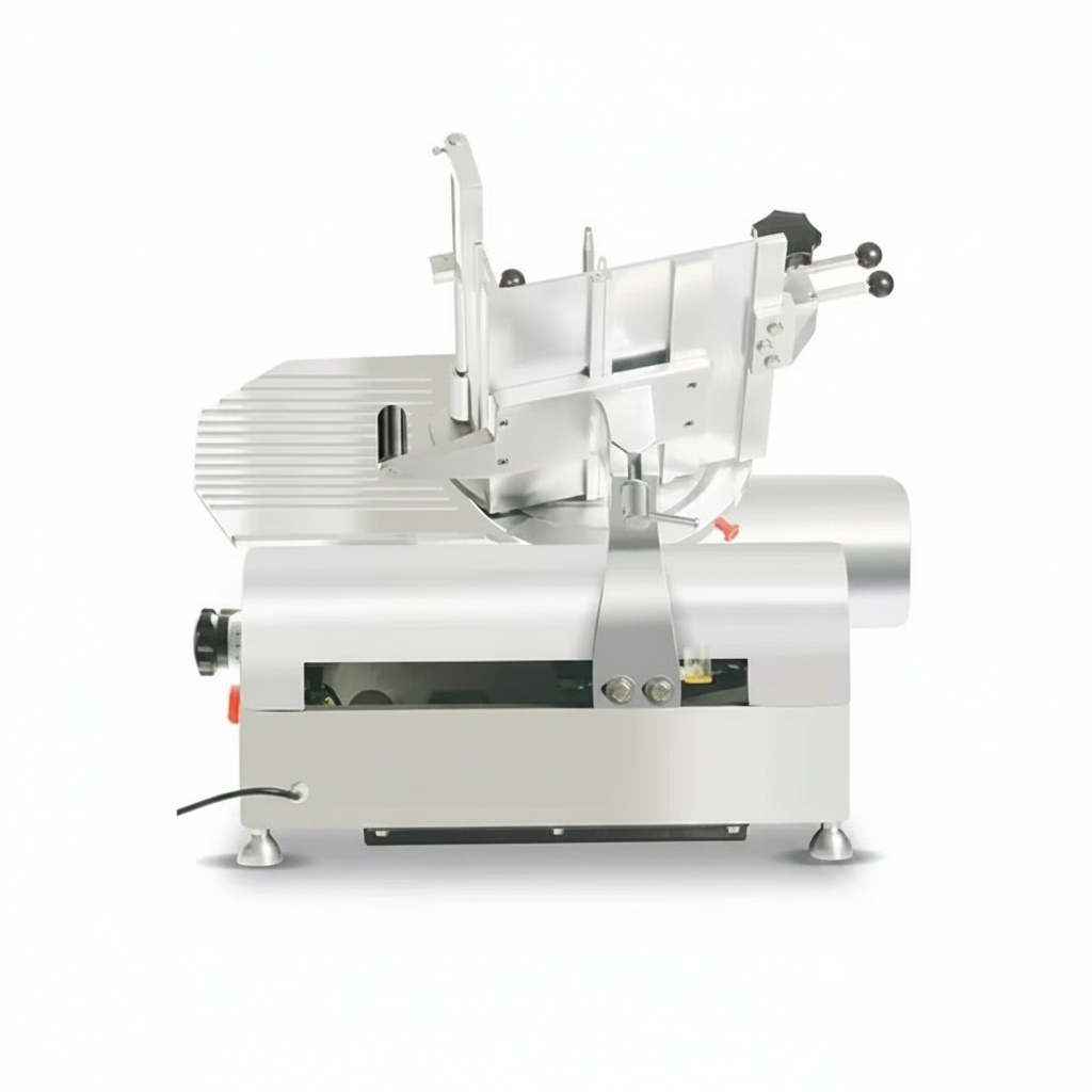 JK-320 Domowa i komercyjna ele – Automatic Meat Slicer Home recenzja i cena