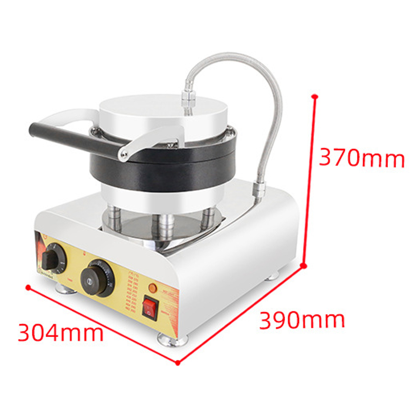 Profesjonalna maszyna do robie – Mini Waffle Maker Machine recenzja i cena
