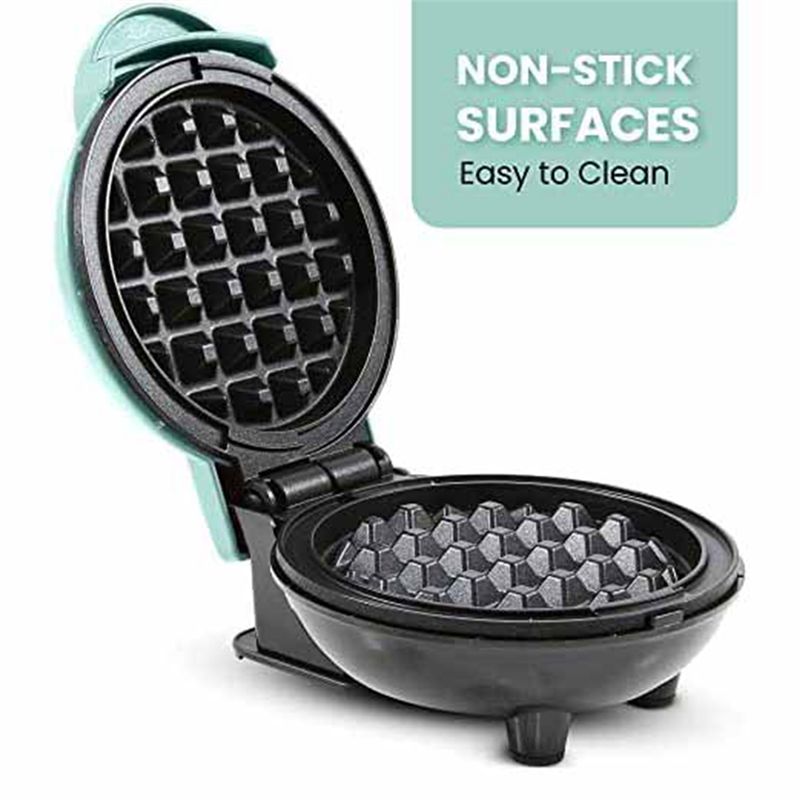 M02K - Elektryczna mini gofrow – Mini Waffle Maker Machine recenzja i cena