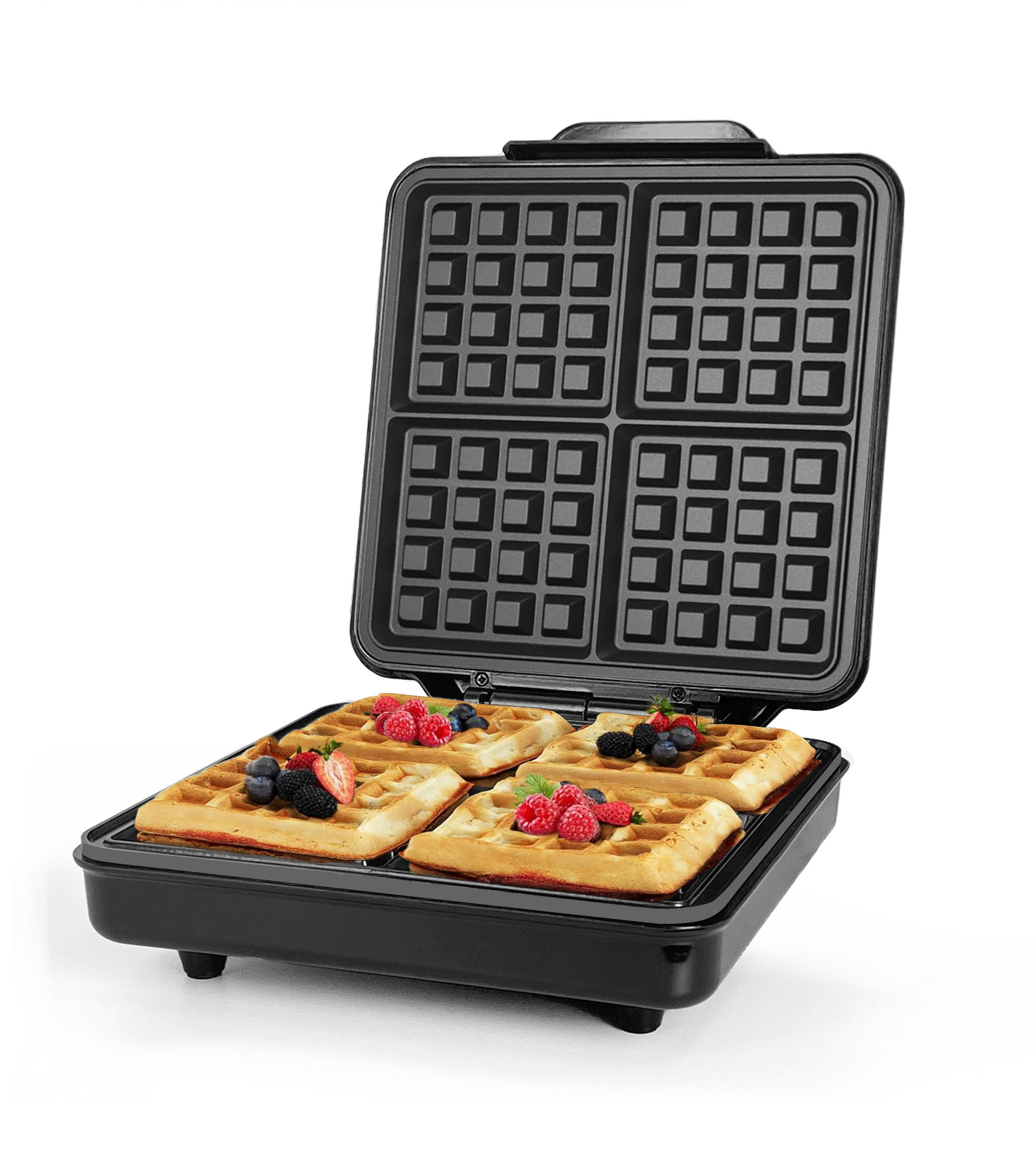 Mini Automatyczna Maszyna do G – Mini Waffle Maker Machine recenzja i cena