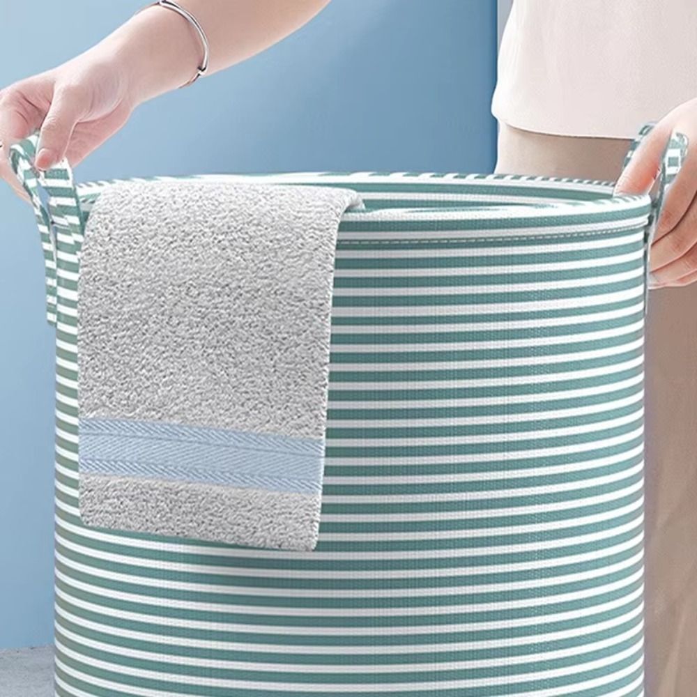 Składany kosz na pranie z bawe – Laundry recenzja i cena