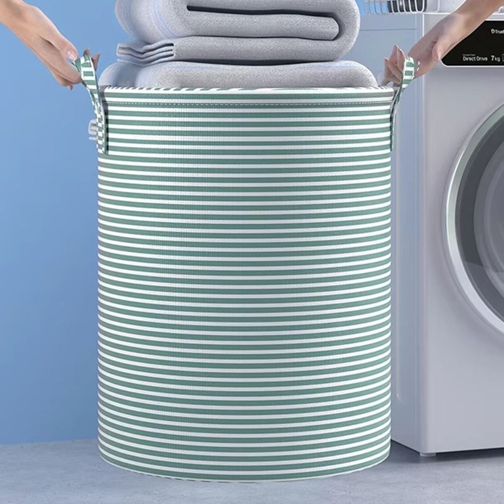 Składany kosz na pranie z bawe – Laundry recenzja i cena