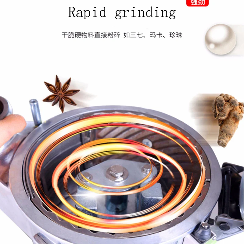 Elektryczny młynek do kawy, wi – Coffee Bean Grinder Electric recenzja i cena