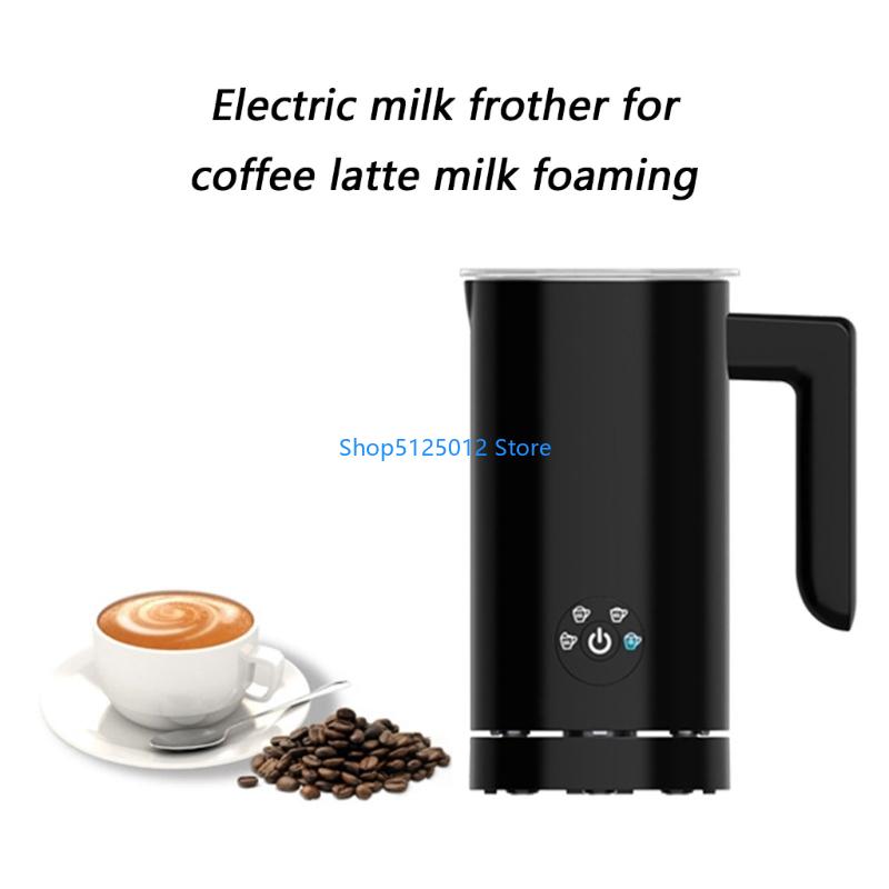 G8TC 500W Automatyczny spienia – Electric Milk Frother Handheld recenzja i cena