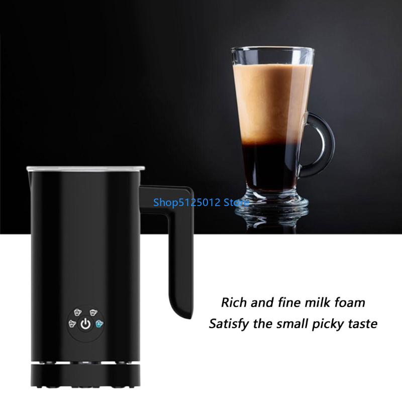 G8TC 500W Automatyczny spienia – Electric Milk Frother Handheld recenzja i cena