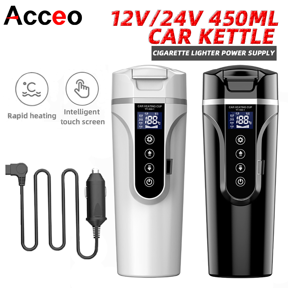 R31 450ml Podgrzewany Kubek Sa – Electric Kettle Temperature Control recenzja i cena
