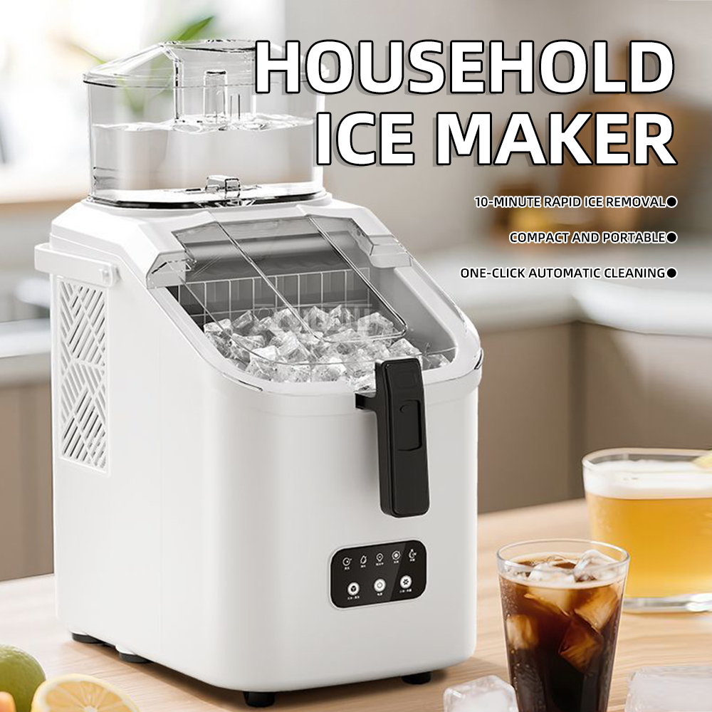 Maszyna do lodu Z6-YF, mała, w – Small Appliances recenzja i cena