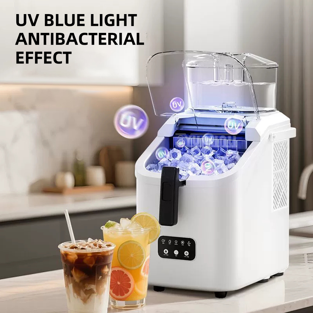 Maszyna do lodu Z6-YF, mała, w – Small Appliances recenzja i cena