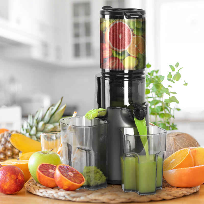 Wyciskarka wolnoobrotowa Tolif – Electric Slow Juicer Cold Press recenzja i cena