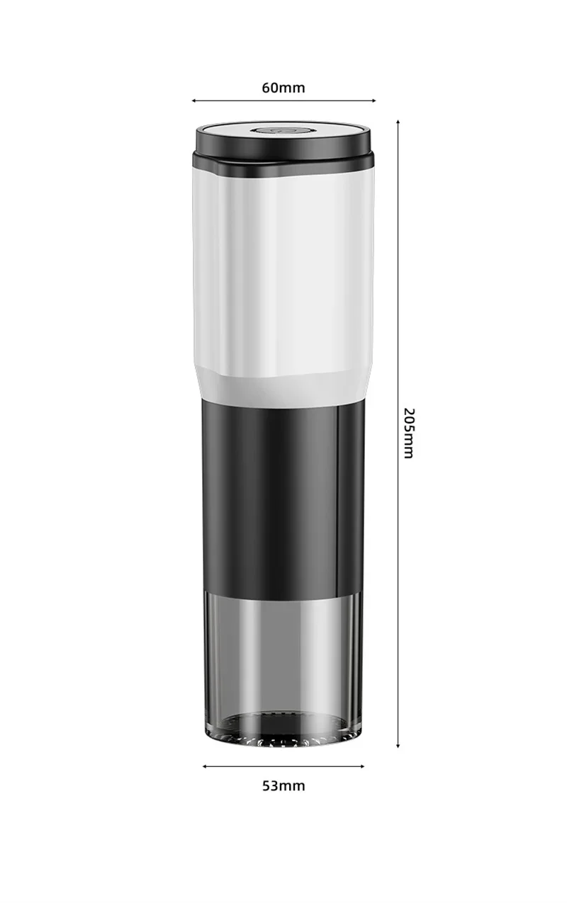 Przenośny elektryczny młynek d – Coffee Bean Grinder Electric recenzja i cena