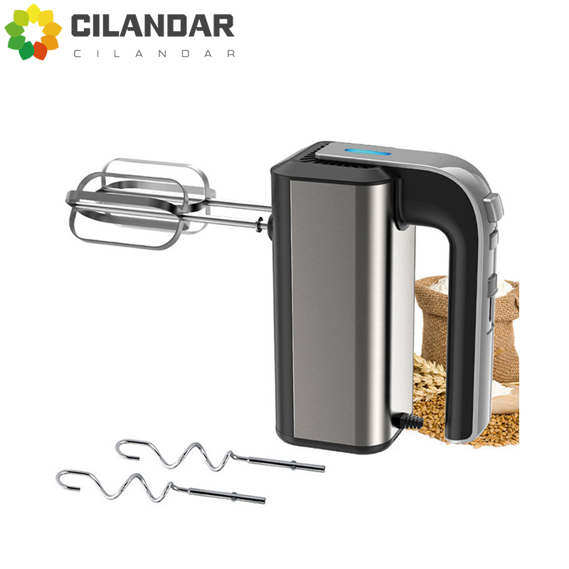 Elektryczny blender ręczny ze  – Immersion Hand Blender Set recenzja i cena