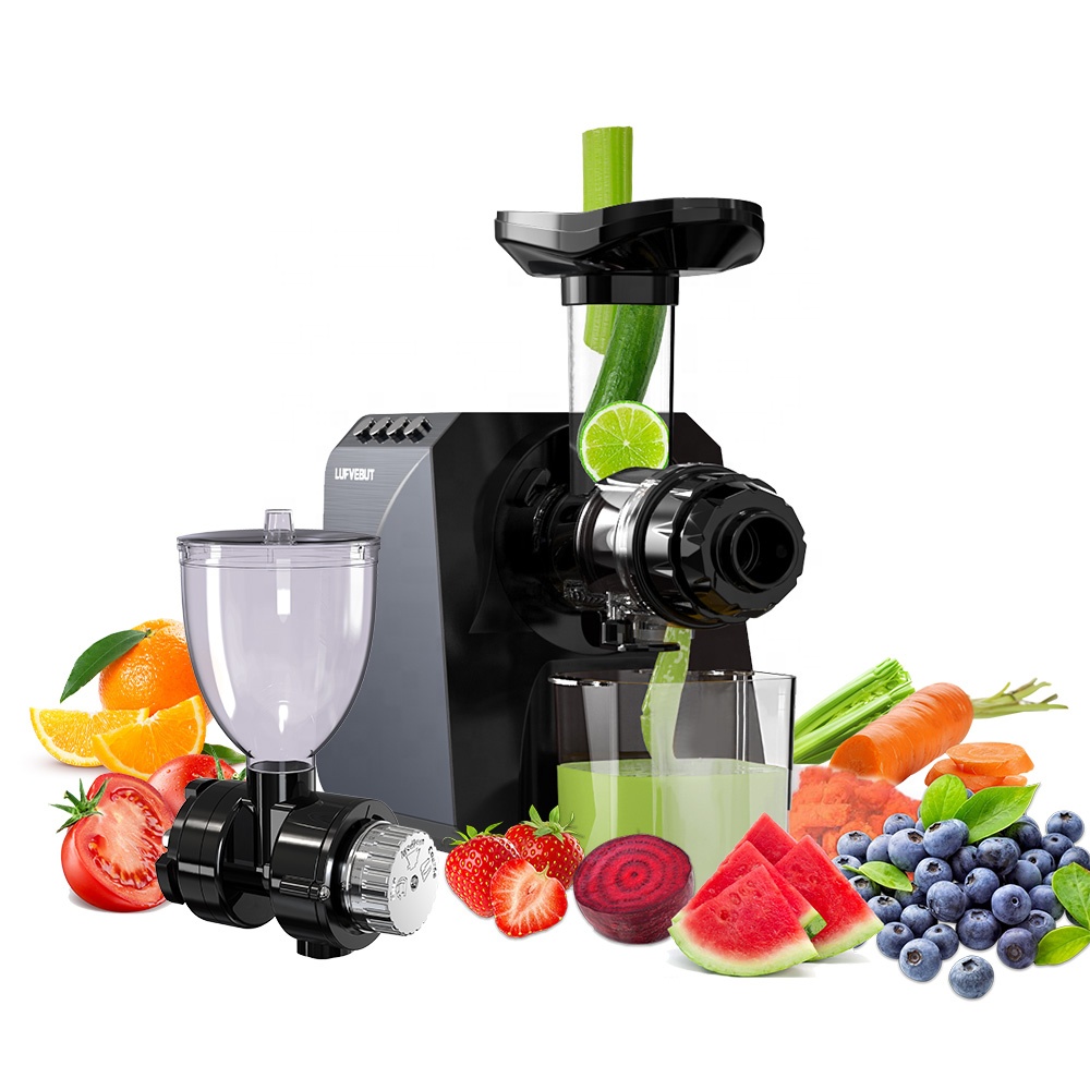 Profesjonalna, wielofunkcyjna, – Electric Slow Juicer Cold Press recenzja i cena