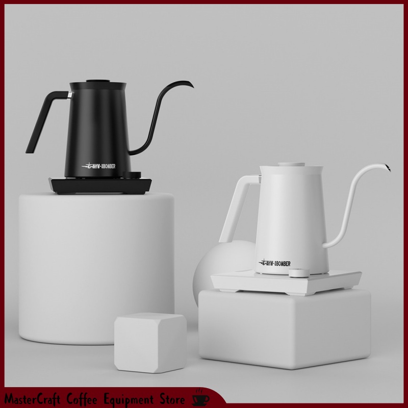 Czajnik elektryczny MHW-3BOMBE – Electric Kettle Temperature Control recenzja i cena