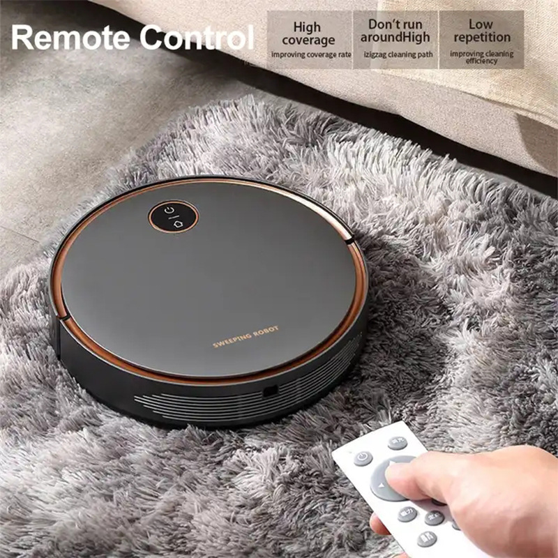 Inteligentny robot odkurzający – Small Appliances recenzja i cena