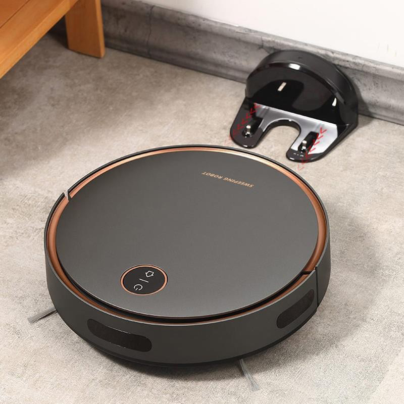 Inteligentny robot odkurzający – Small Appliances recenzja i cena