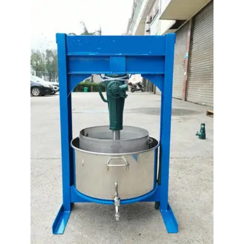 Wielofunkcyjna prasa hydraulic – Electric Slow Juicer Cold Press recenzja i cena