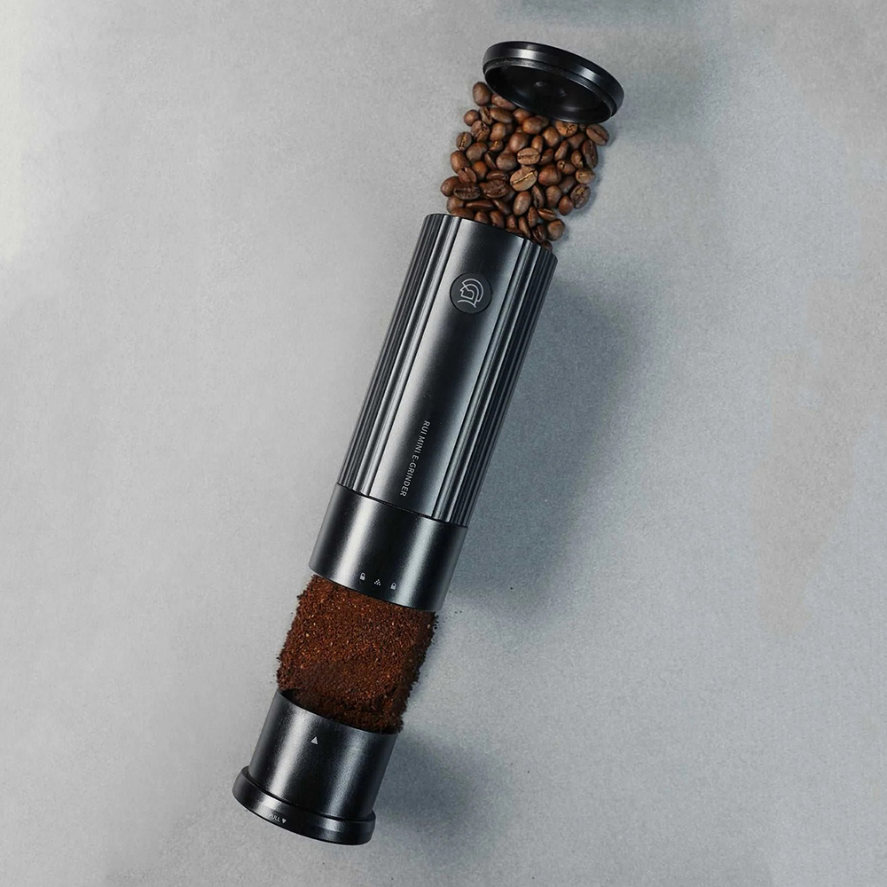 zeroHero Kompaktowy Elektryczn – Coffee Bean Grinder Electric recenzja i cena