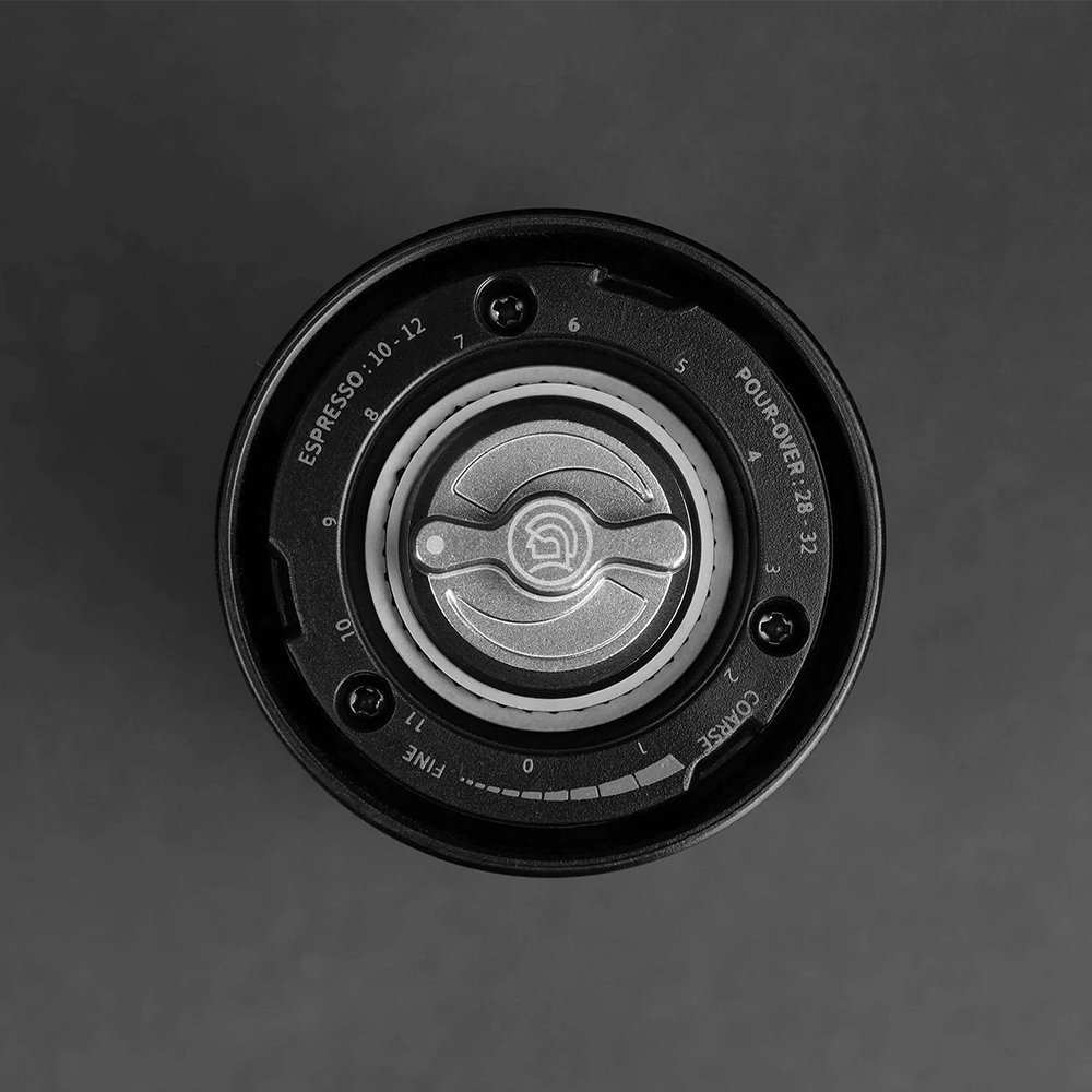 zeroHero Kompaktowy Elektryczn – Coffee Bean Grinder Electric recenzja i cena