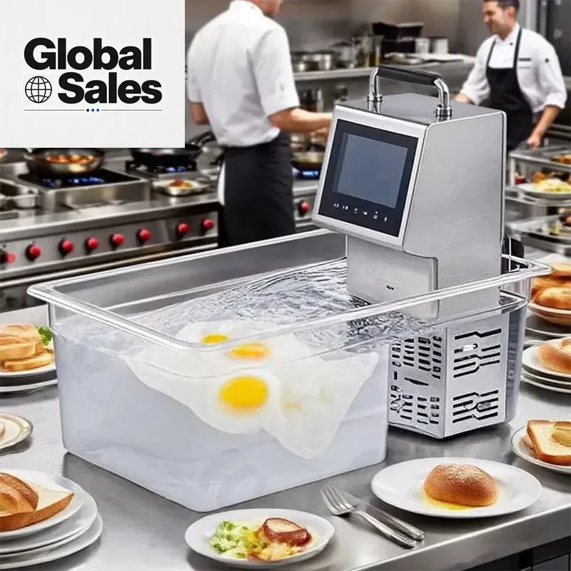 Maszyna do gotowania sous vide – Digital Sous Vide Precision Cooker recenzja i cena
