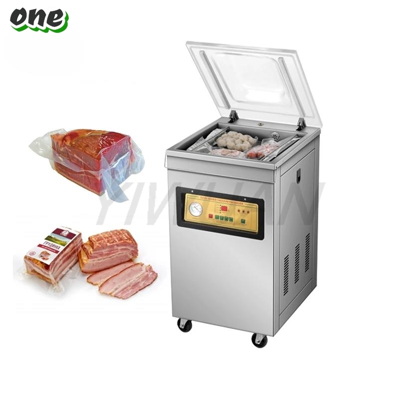 Zgrzewarka próżniowa DZ400 Prz – Food Vacuum Sealer Machine recenzja i cena