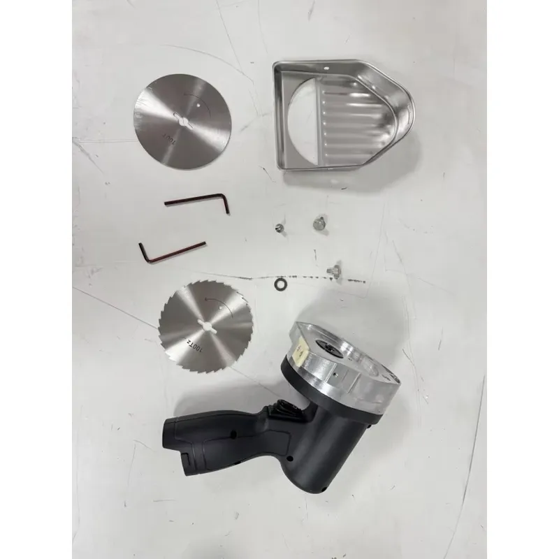 Automatyczna elektryczna kraja – Automatic Meat Slicer Home recenzja i cena