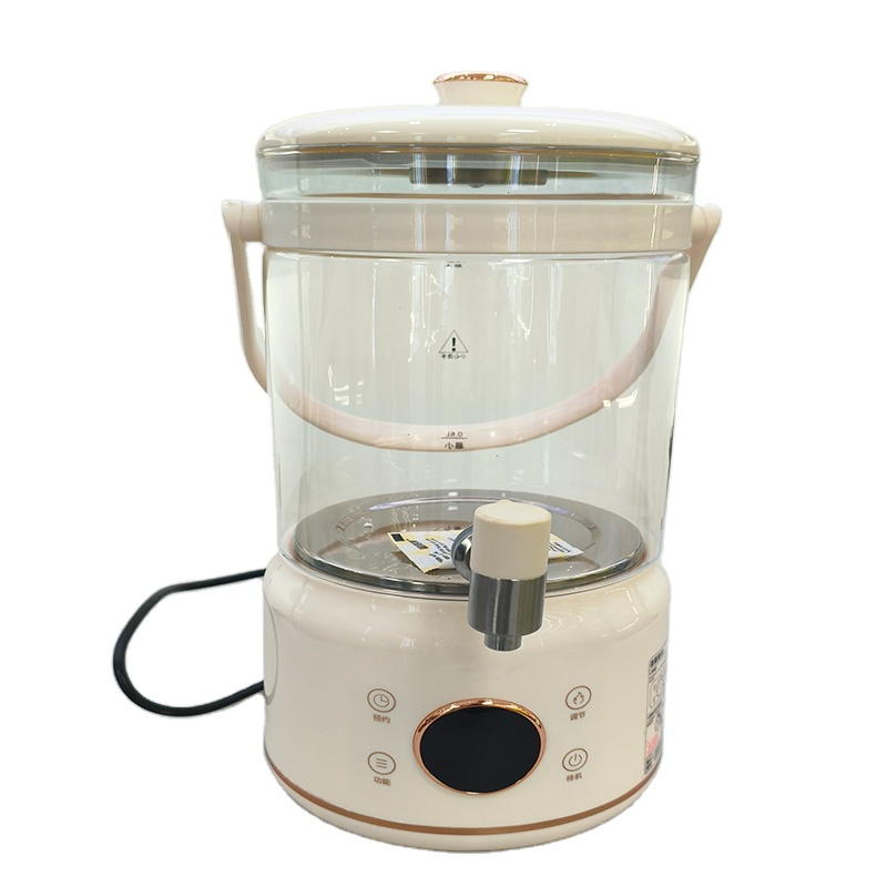 Biały bezprzewodowy elektryczn – Electric Kettle Temperature Control recenzja i cena