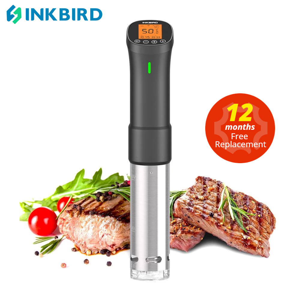 INKBIRD ISV-200W Wi-Fi Kulinar – Digital Sous Vide Precision Cooker recenzja i cena