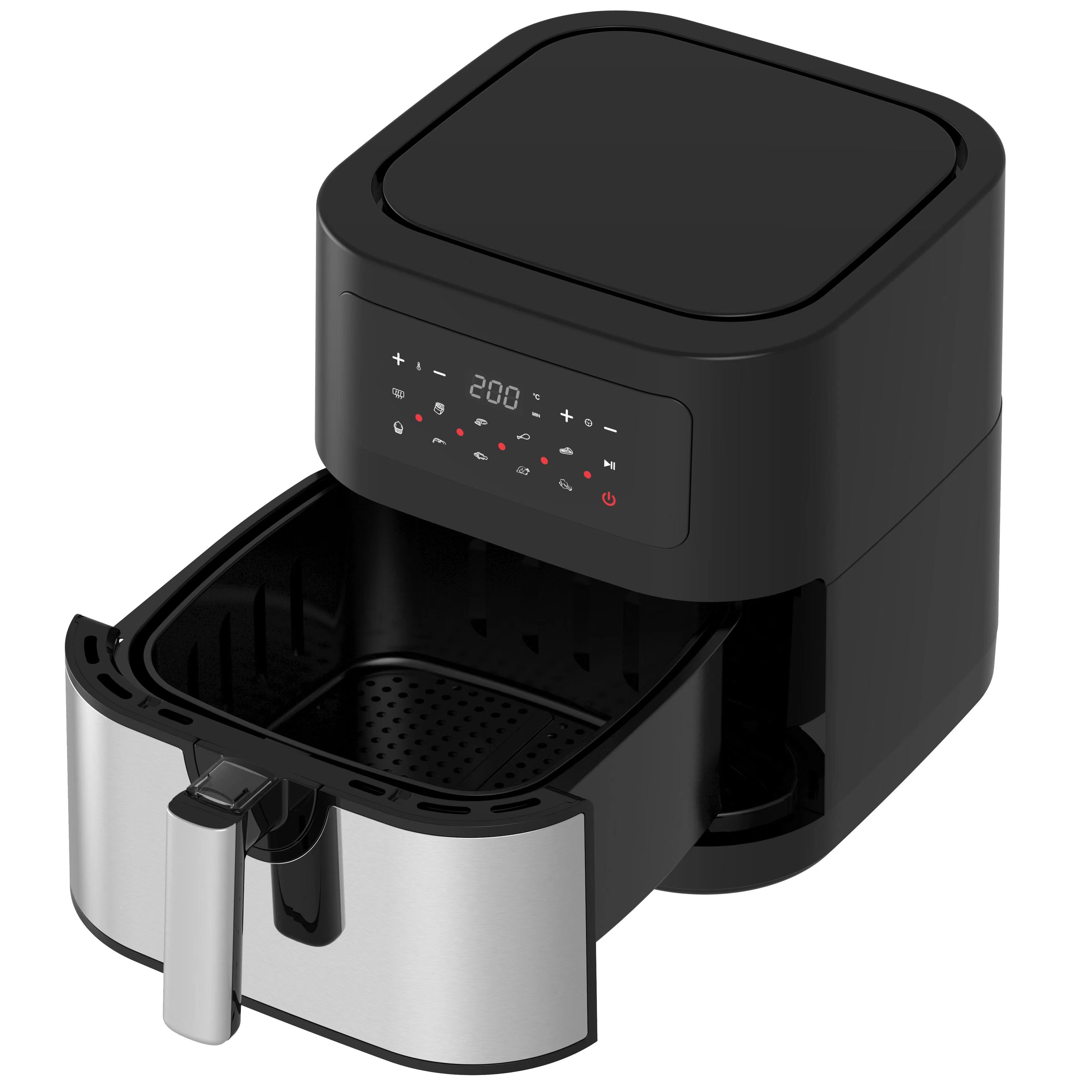 Najnowsze 6-litrowe wkładki ze – Air Fryer Silicone Pot Liner recenzja i cena