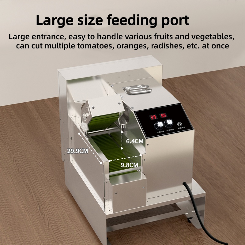Elektryczna krajalnica do mięs – Automatic Meat Slicer Home recenzja i cena