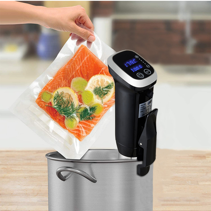 Wodoodporny precyzyjny garnek  – Digital Sous Vide Precision Cooker recenzja i cena