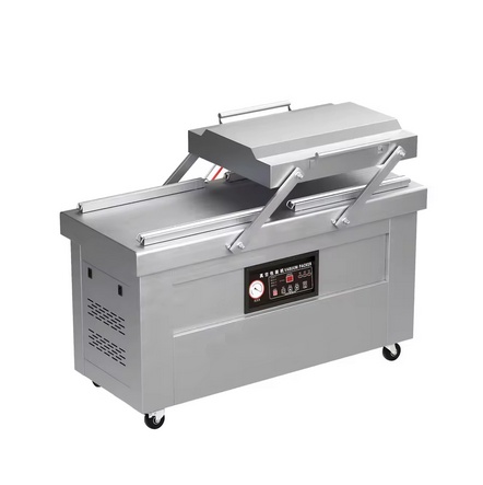 Półautomatyczna, duża, komercy – Food Vacuum Sealer Machine recenzja i cena