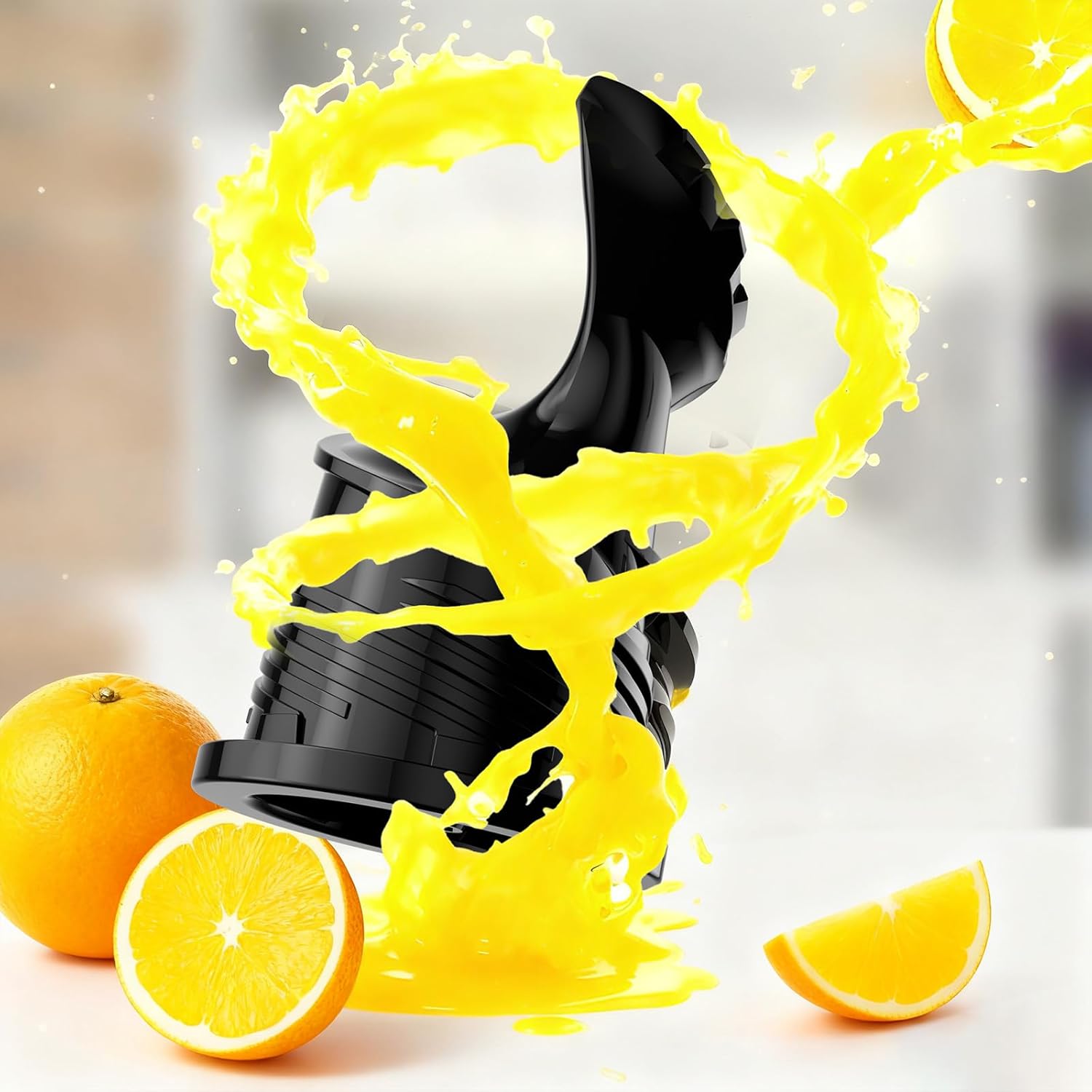 Wolnoobrotowa wyciskarka do so – Electric Slow Juicer Cold Press recenzja i cena