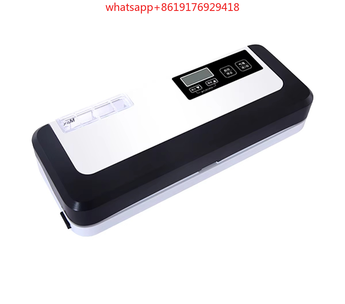 DZ-290P Najlepsza maszyna do p – Food Vacuum Sealer Machine recenzja i cena