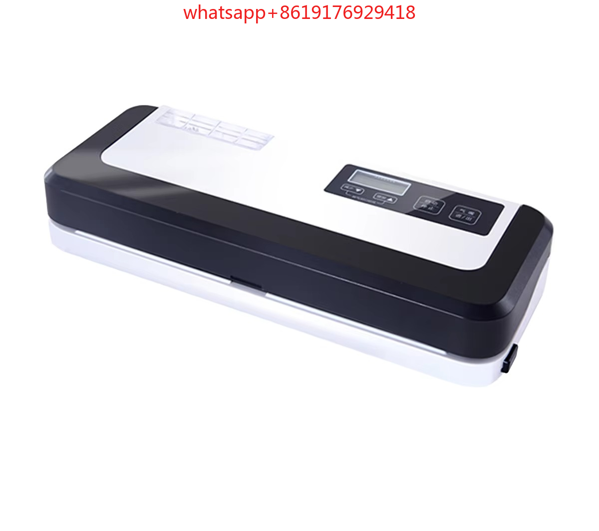 DZ-290P Najlepsza maszyna do p – Food Vacuum Sealer Machine recenzja i cena