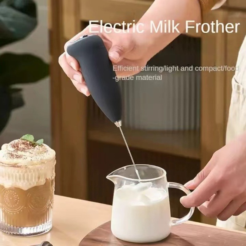 MINI Spieniacz do mleka, ładow – Portable Blender Usb Rechargeable recenzja i cena