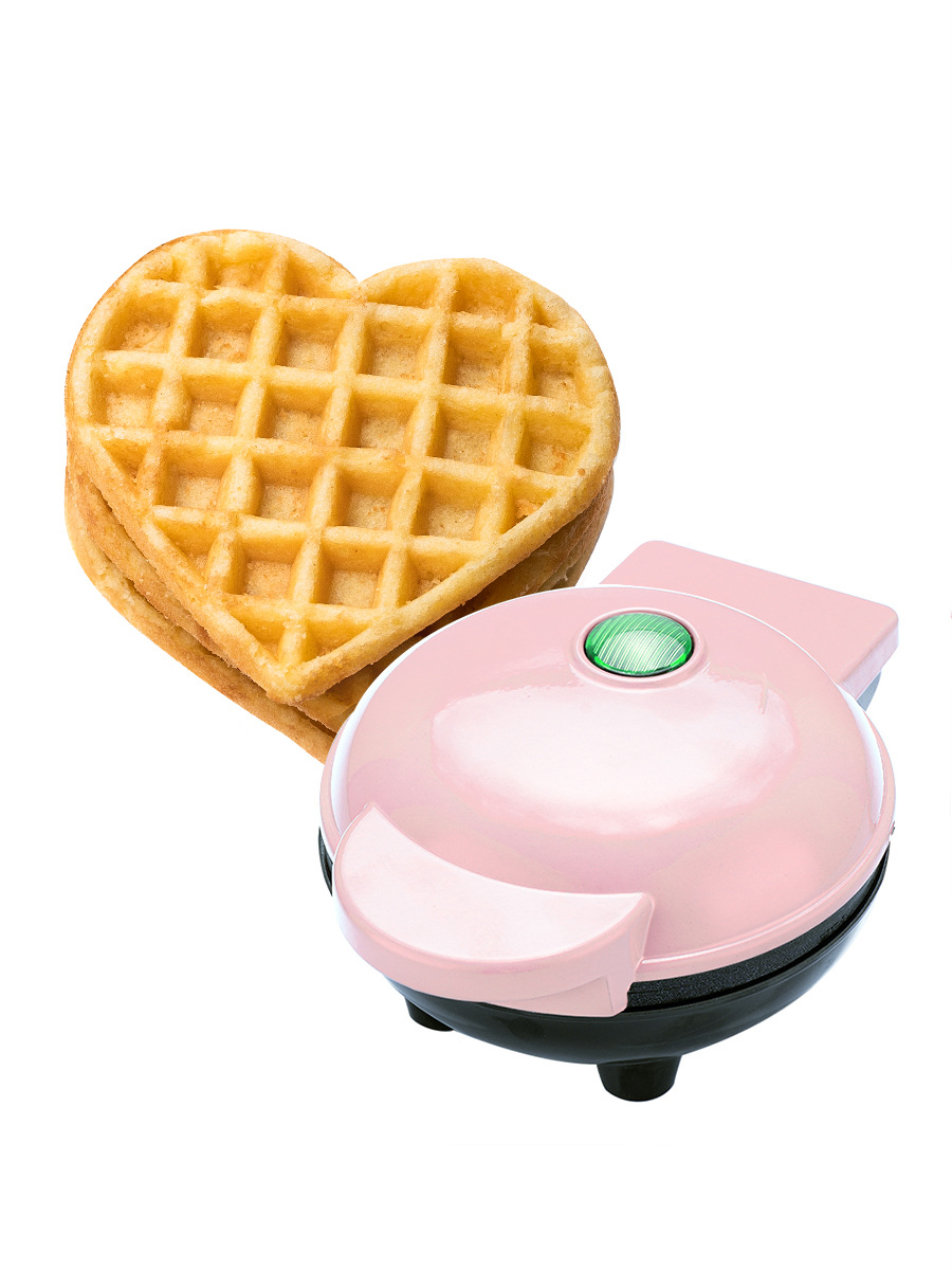 Mini gofrownica elektryczna, u – Mini Waffle Maker Machine recenzja i cena