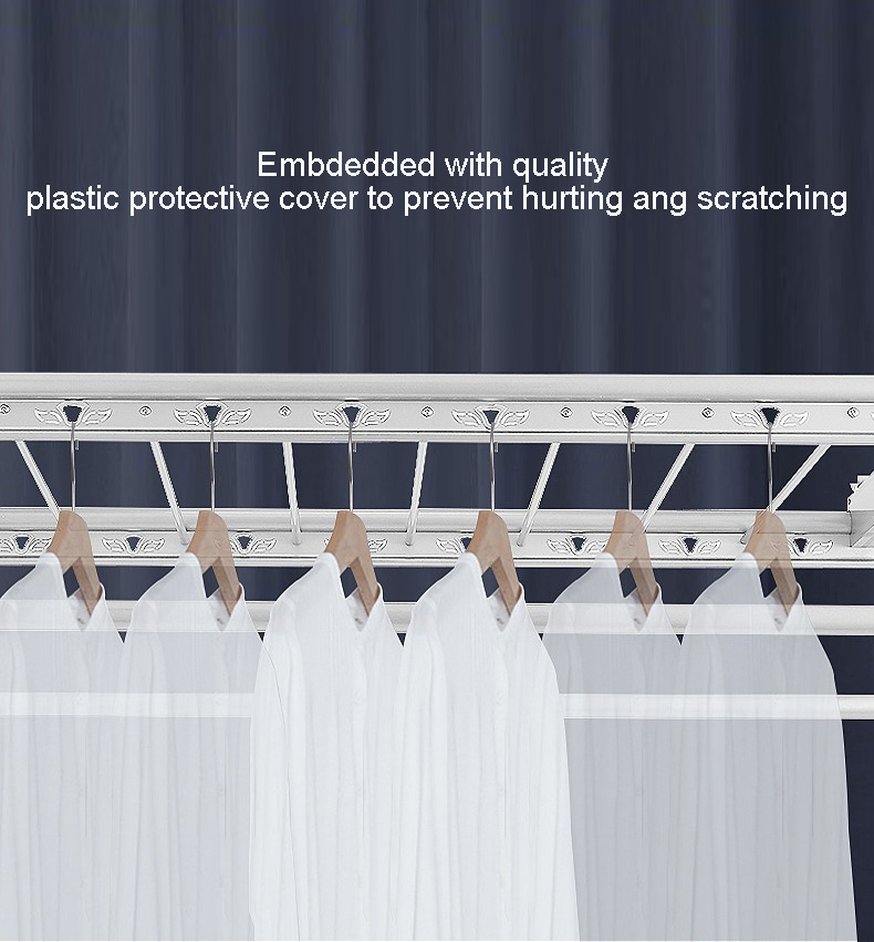 Elektryczny wieszak na ubrania – Laundry recenzja i cena