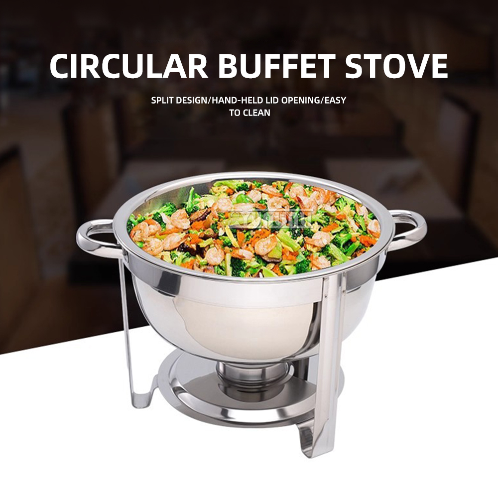 LS-RG835 7L Okrągły piec do bu – Small Appliances recenzja i cena