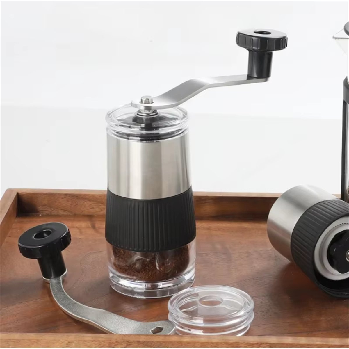【3093 Popular】Ręczny młynek do – Coffee Bean Grinder Electric recenzja i cena