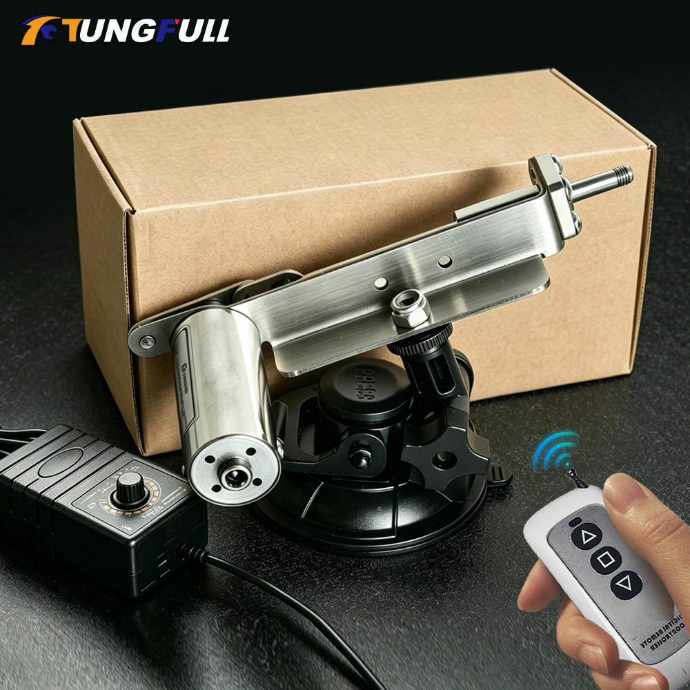 TUNGFULL 24V Mini Siłownik Lin – Home Appliances recenzja i cena