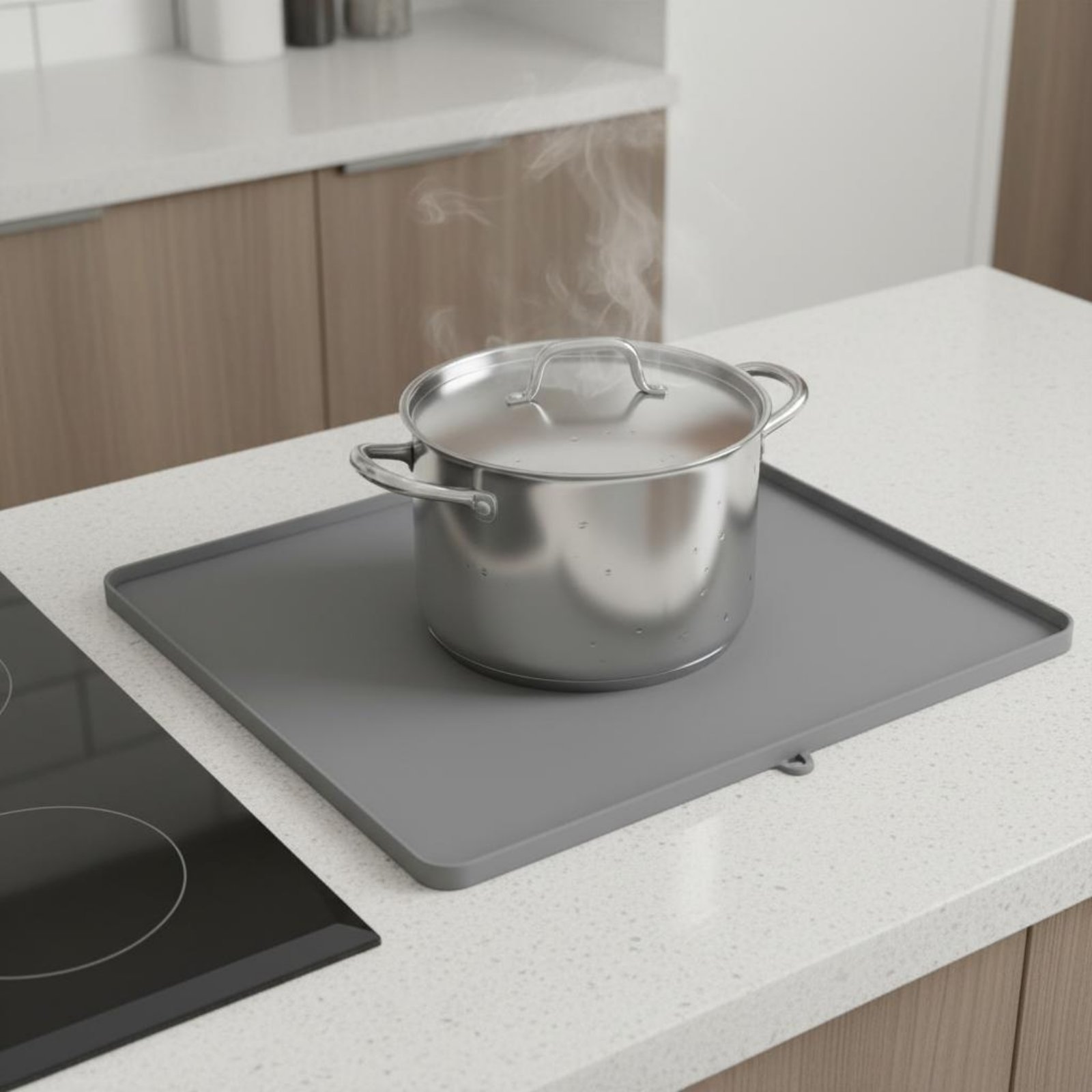 Silikonowa mata na mikrofalówk – Kitchen Appliances recenzja i cena